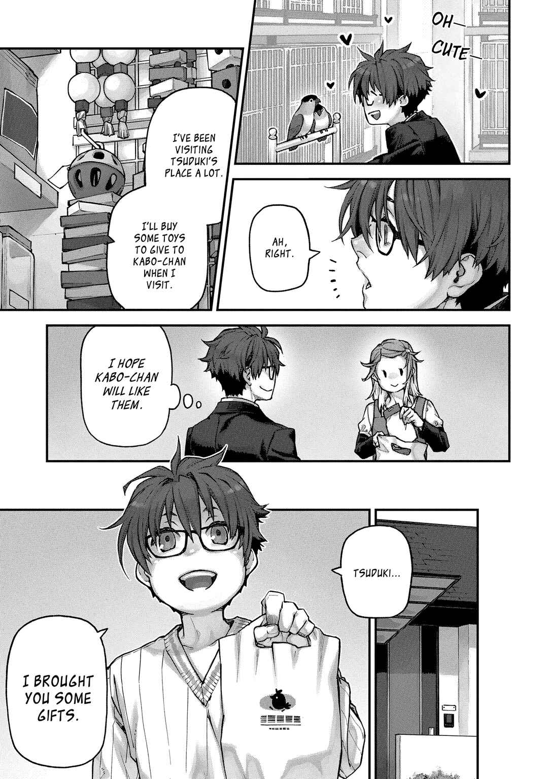Page 3 Chapter 4 Birds Junkies