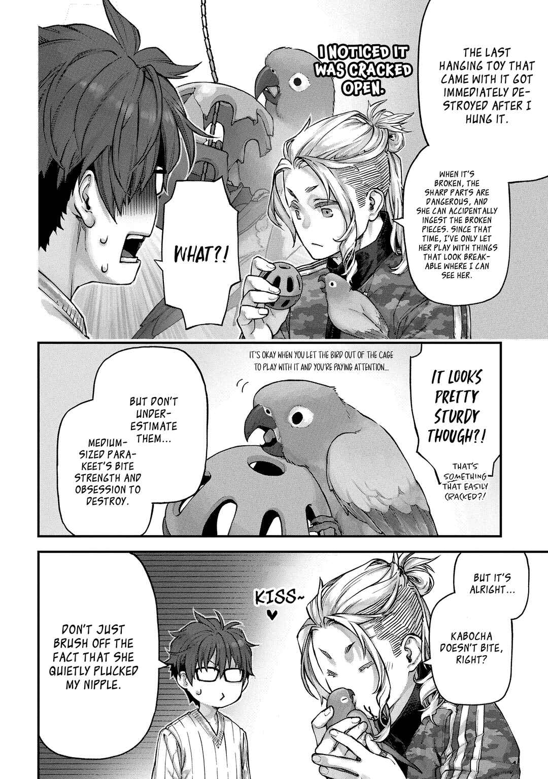 Page 6 Chapter 4 Birds Junkies