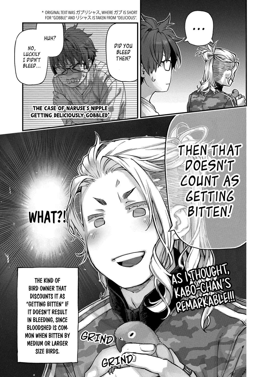 Page 7 Chapter 4 Birds Junkies