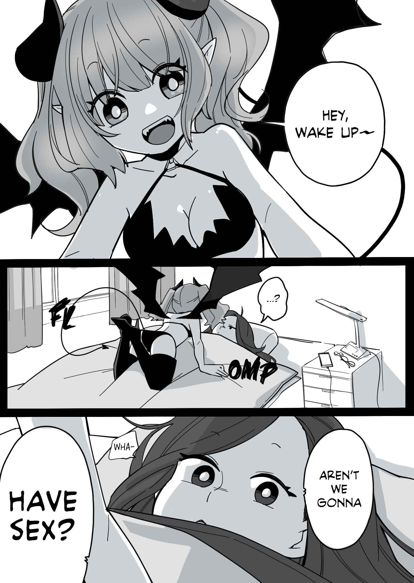 Page 1 Chapter Unknown_f0f6 A Succubus Manga