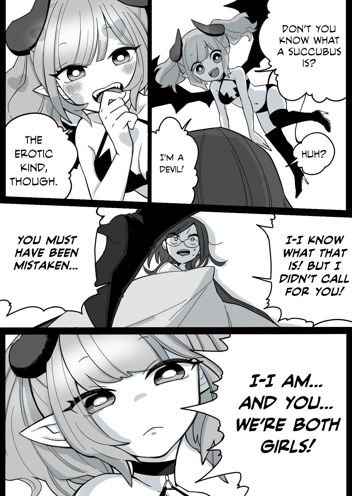 Page 3 Chapter Unknown_f0f6 A Succubus Manga