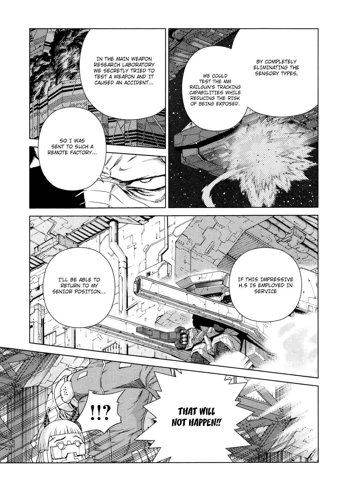 Page 13 Chapter 5 Zelphy of the Aion