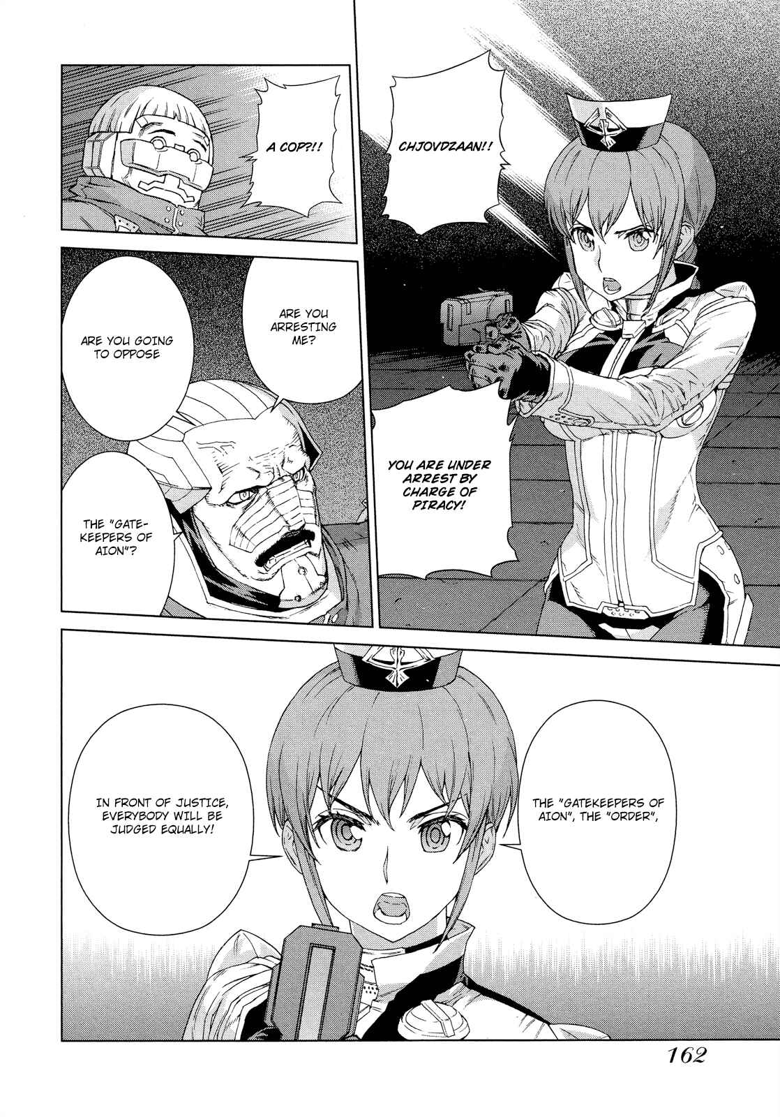 Page 14 Chapter 5 Zelphy of the Aion