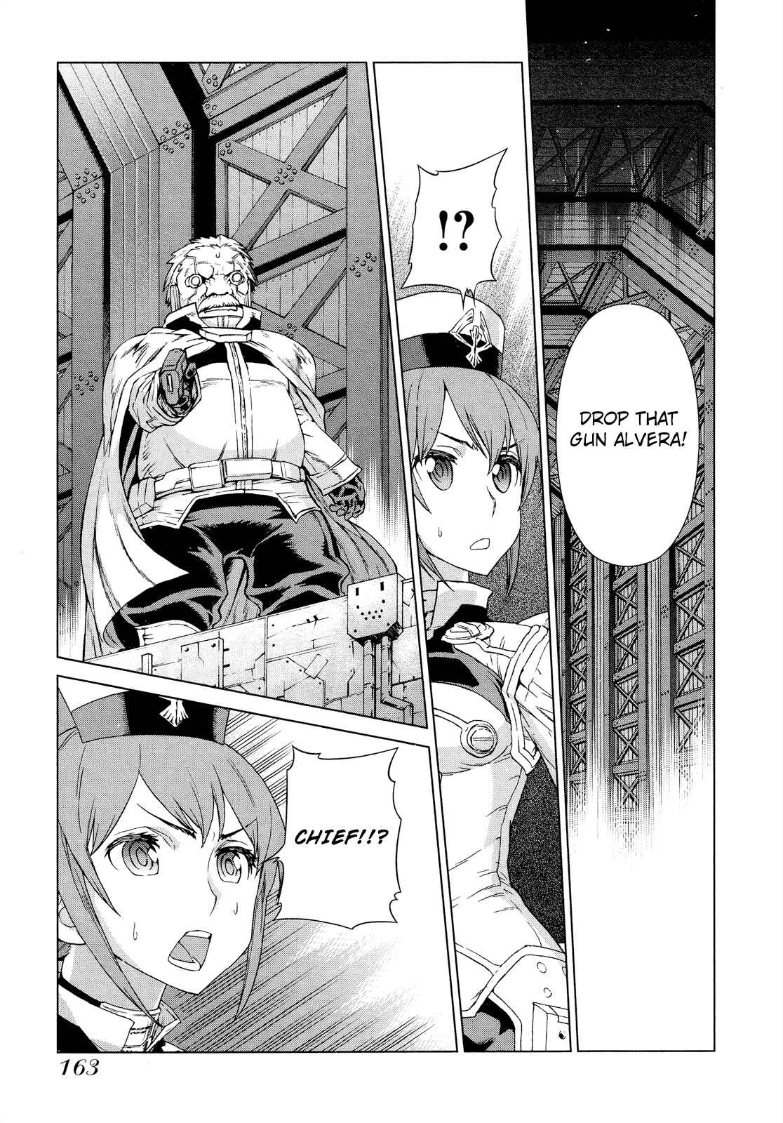 Page 15 Chapter 5 Zelphy of the Aion