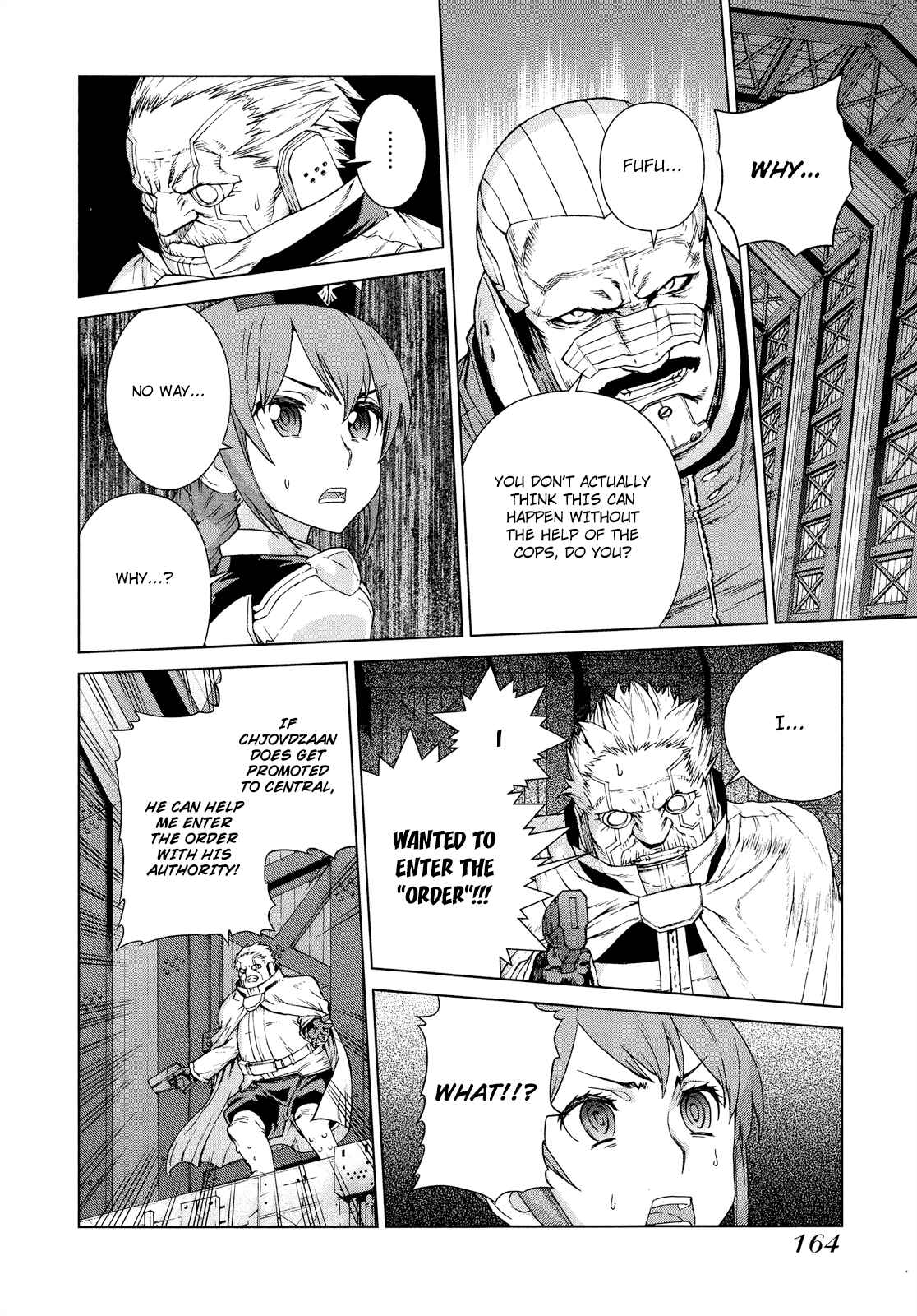 Page 16 Chapter 5 Zelphy of the Aion