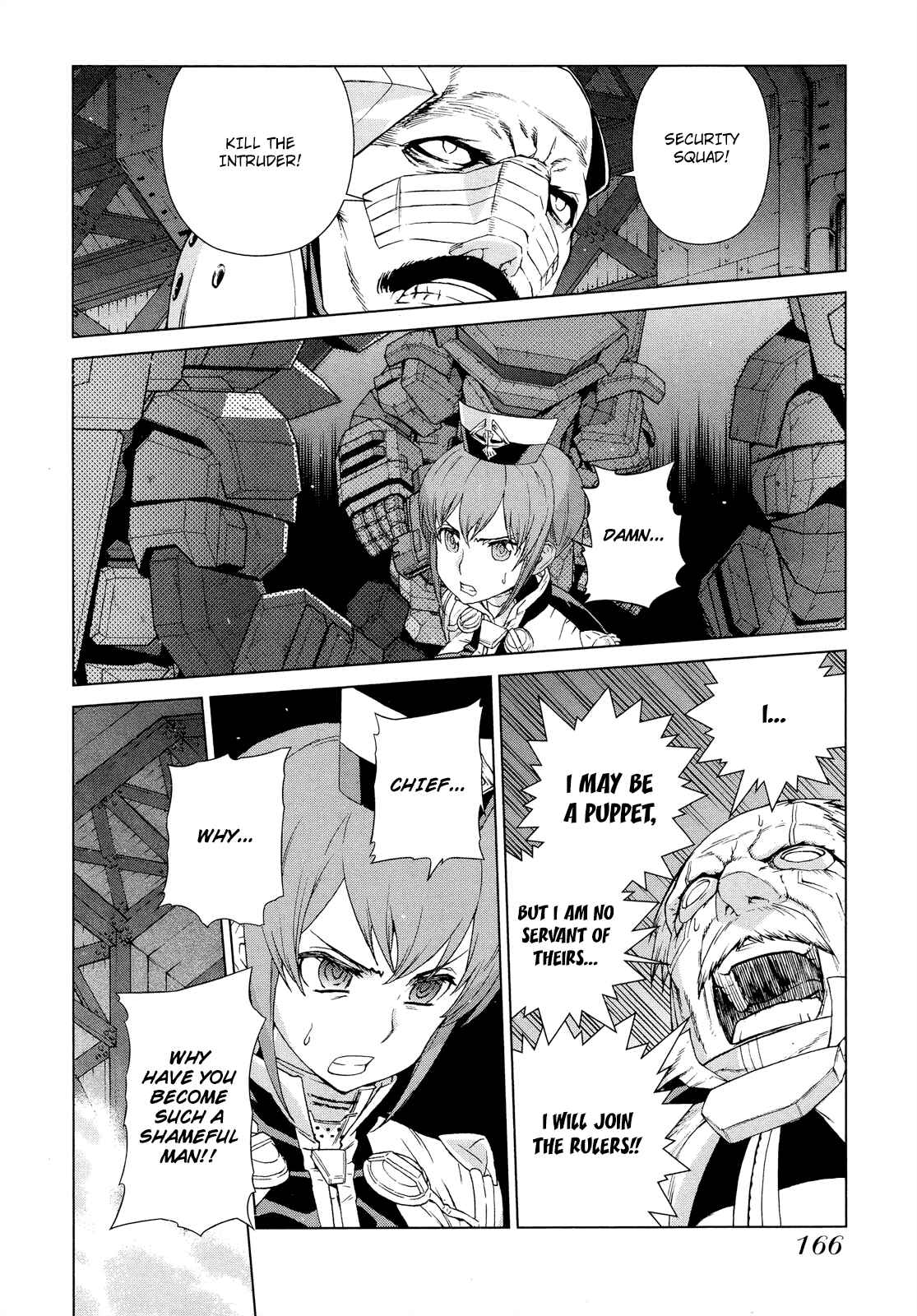 Page 18 Chapter 5 Zelphy of the Aion