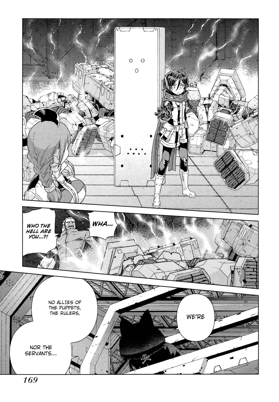 Page 21 Chapter 5 Zelphy of the Aion
