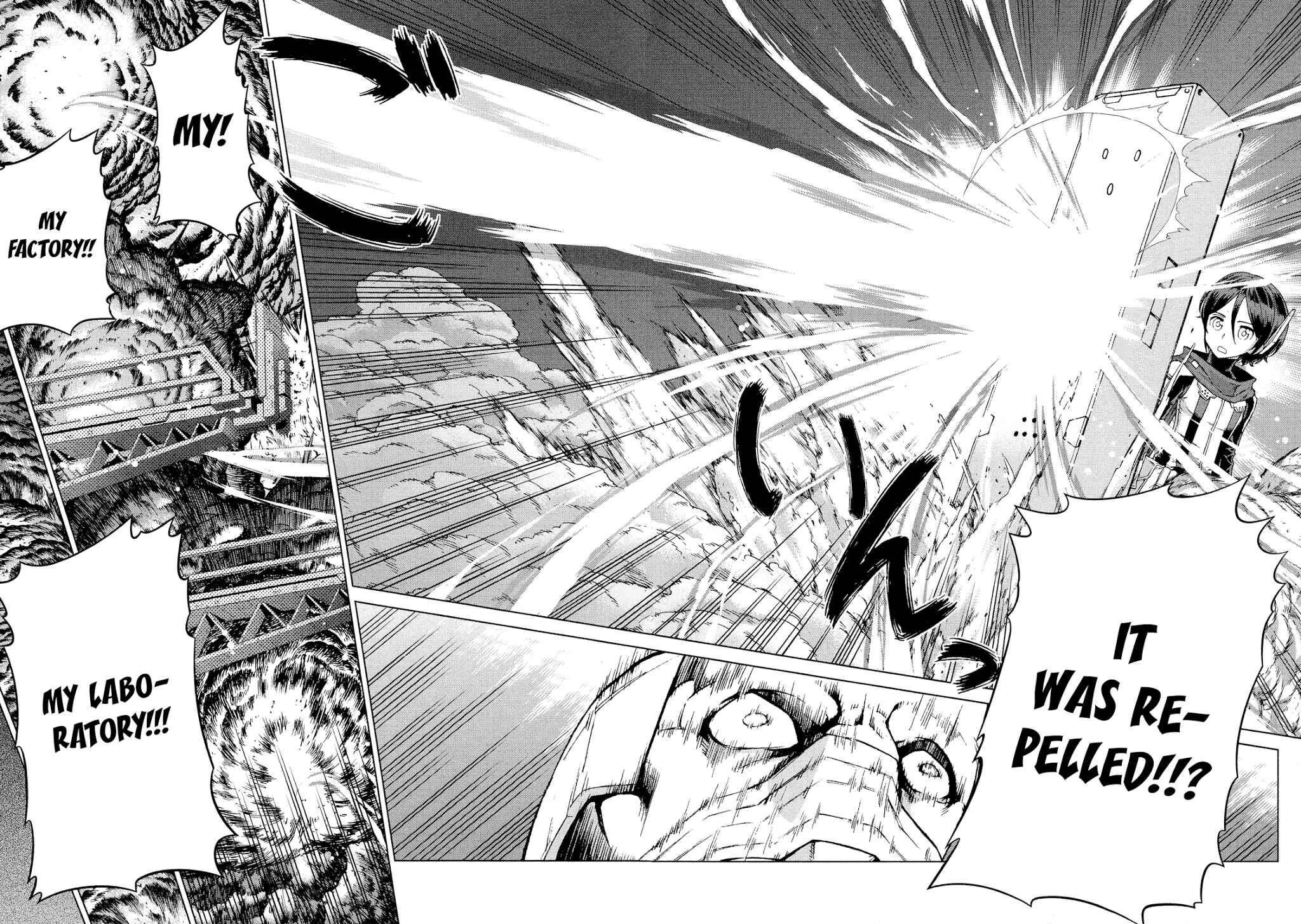 Page 28 Chapter 5 Zelphy of the Aion