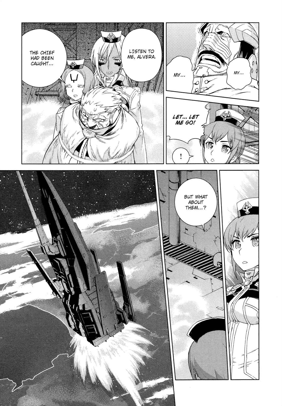 Page 30 Chapter 5 Zelphy of the Aion