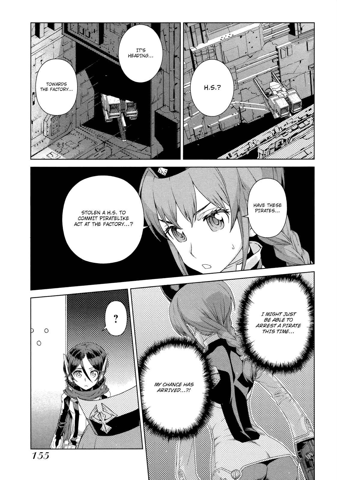 Page 7 Chapter 5 Zelphy of the Aion
