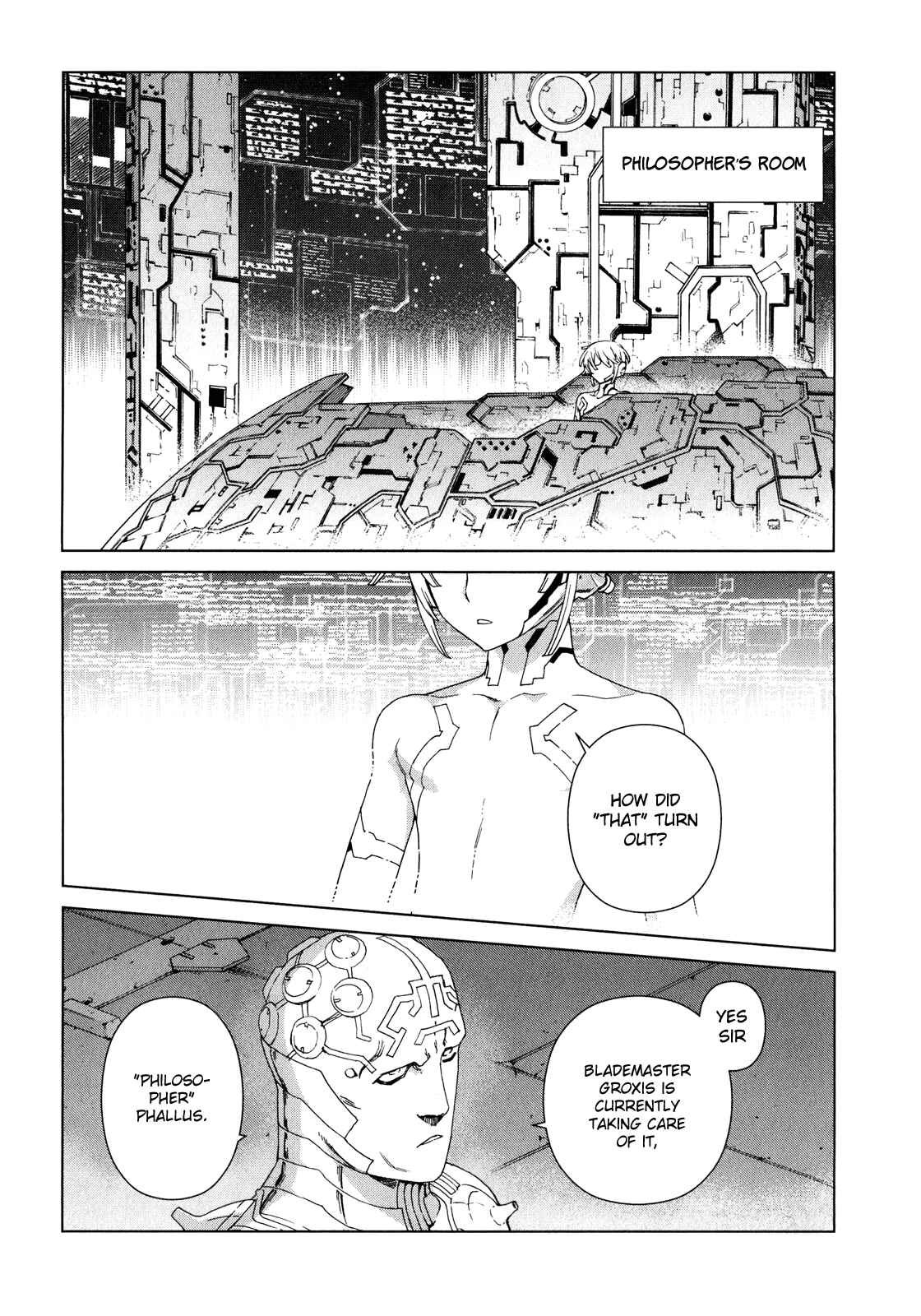 Page 10 Chapter 6 Zelphy of the Aion