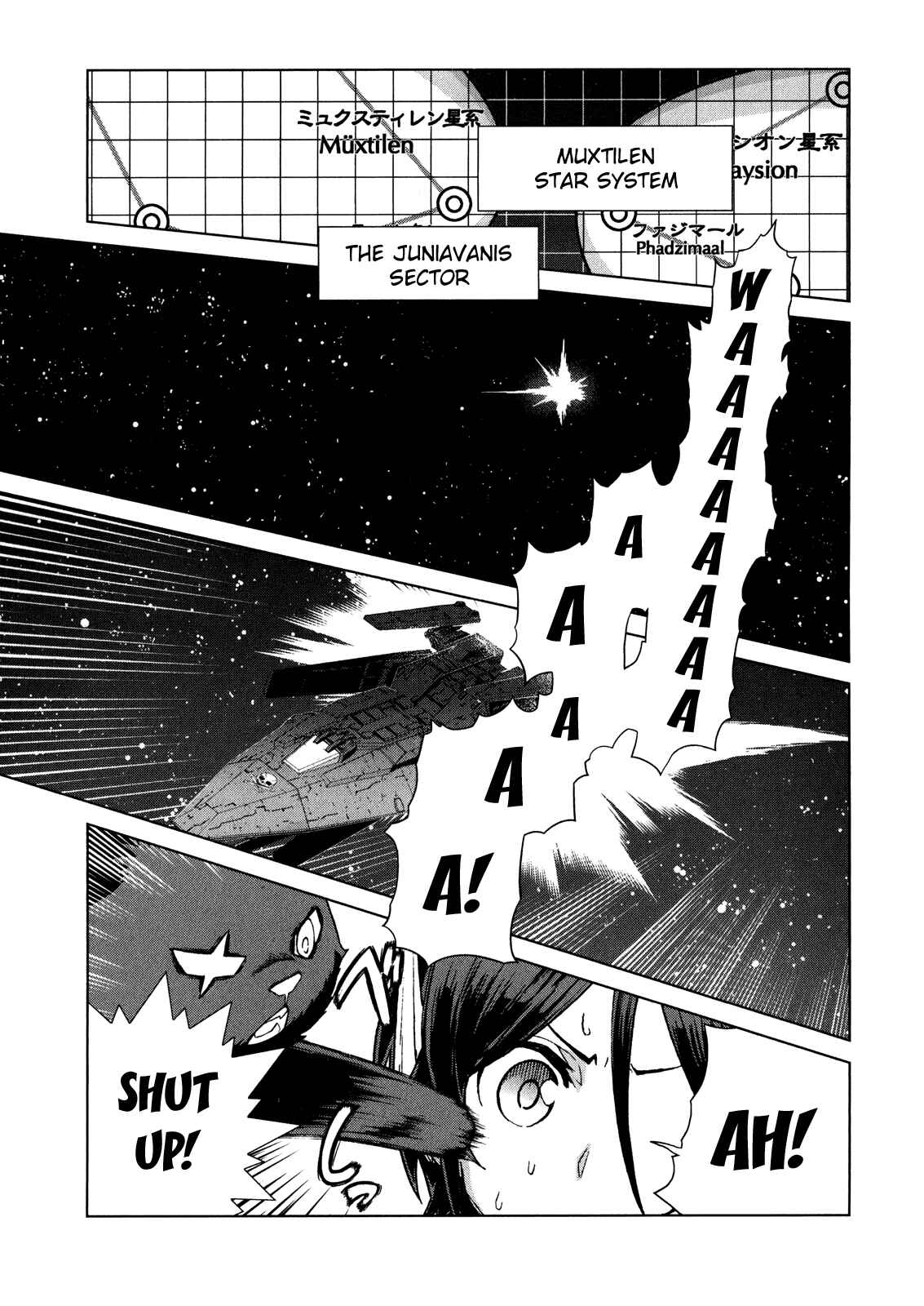 Page 13 Chapter 6 Zelphy of the Aion