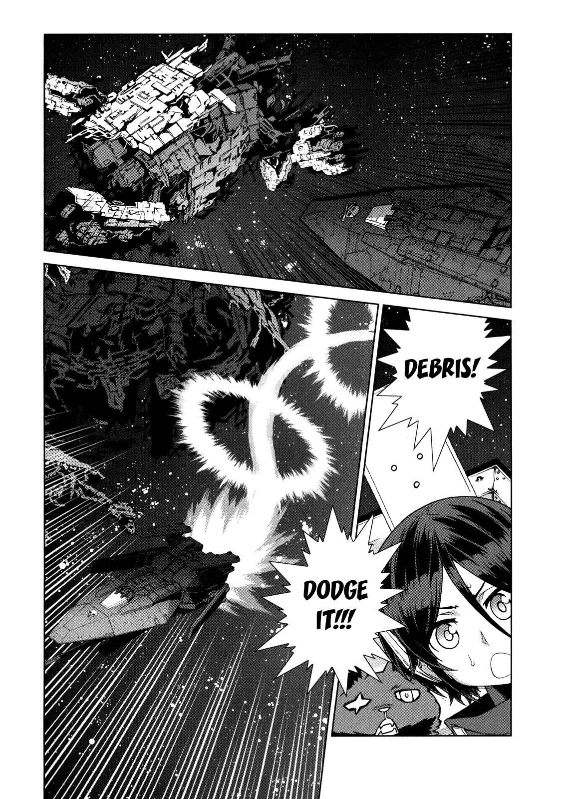 Page 15 Chapter 6 Zelphy of the Aion