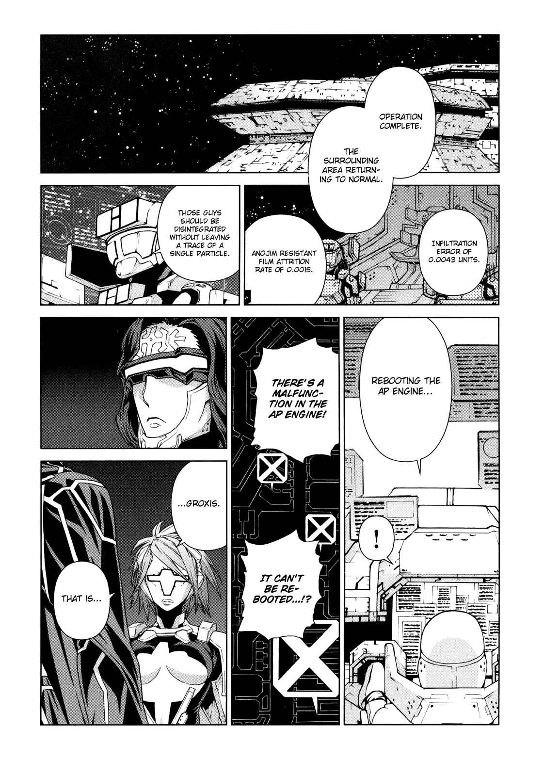 Page 21 Chapter 6 Zelphy of the Aion