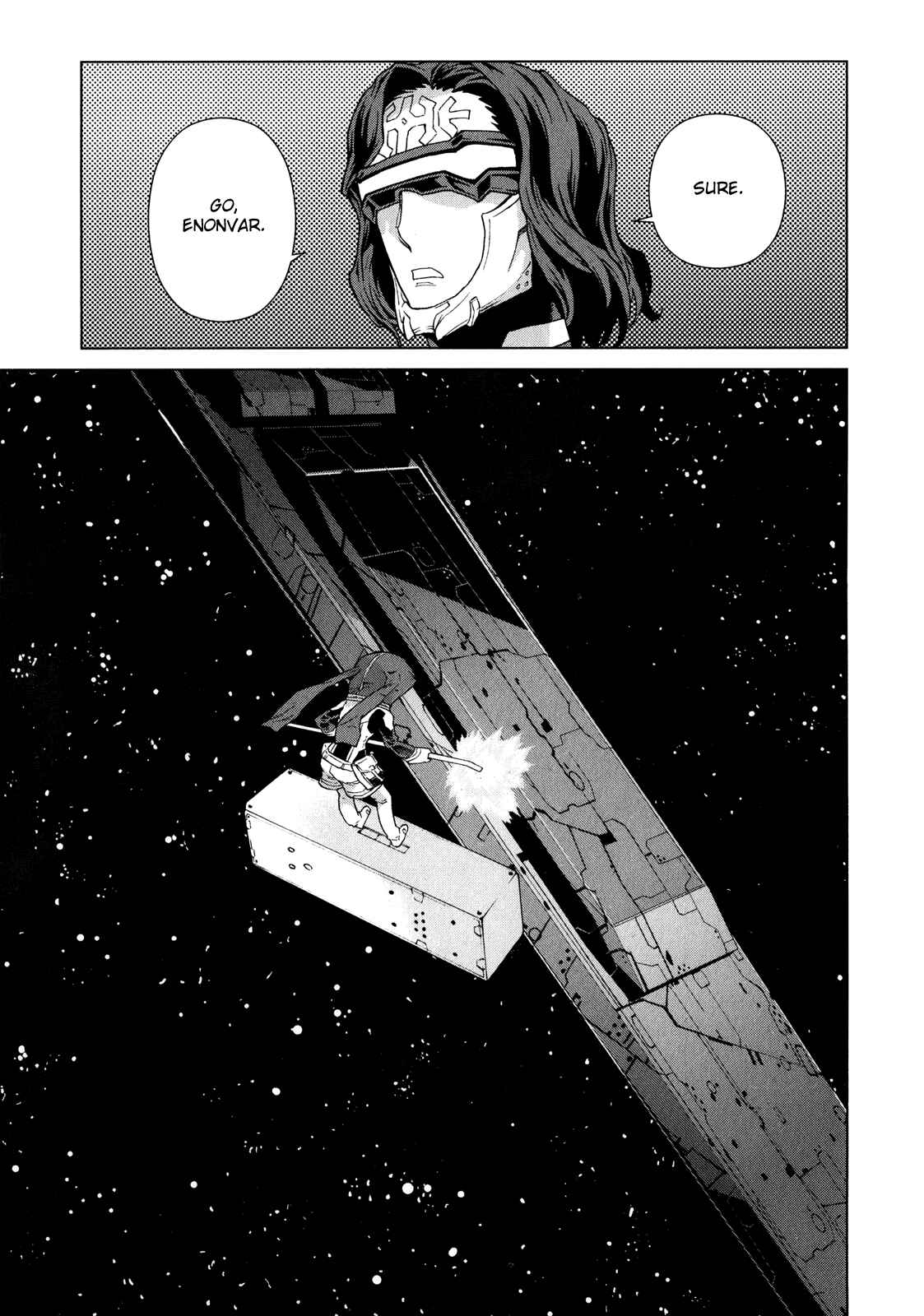 Page 25 Chapter 6 Zelphy of the Aion
