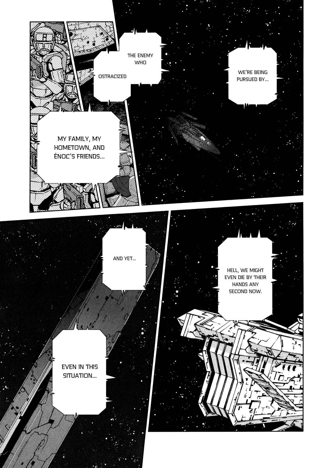 Page 27 Chapter 6 Zelphy of the Aion