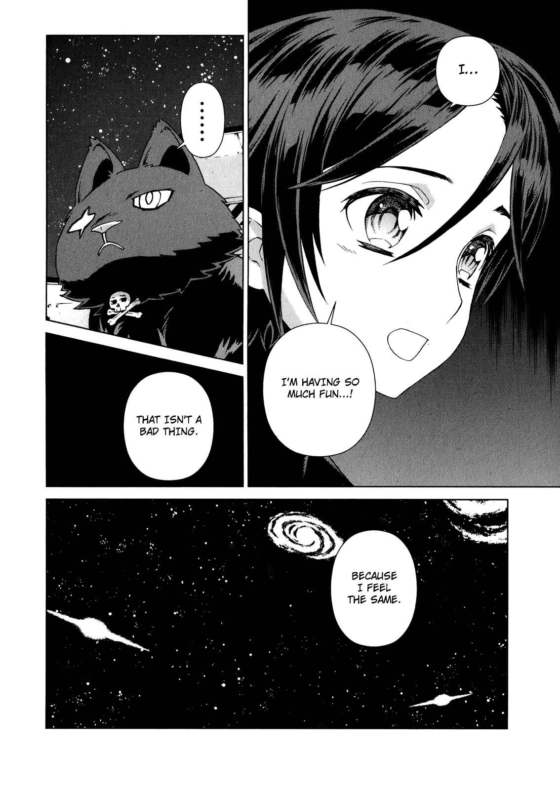 Page 28 Chapter 6 Zelphy of the Aion