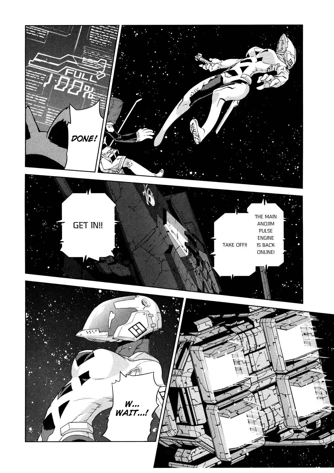 Page 34 Chapter 6 Zelphy of the Aion