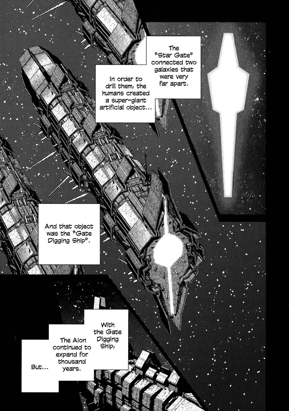 Page 13 Chapter 8 Zelphy of the Aion