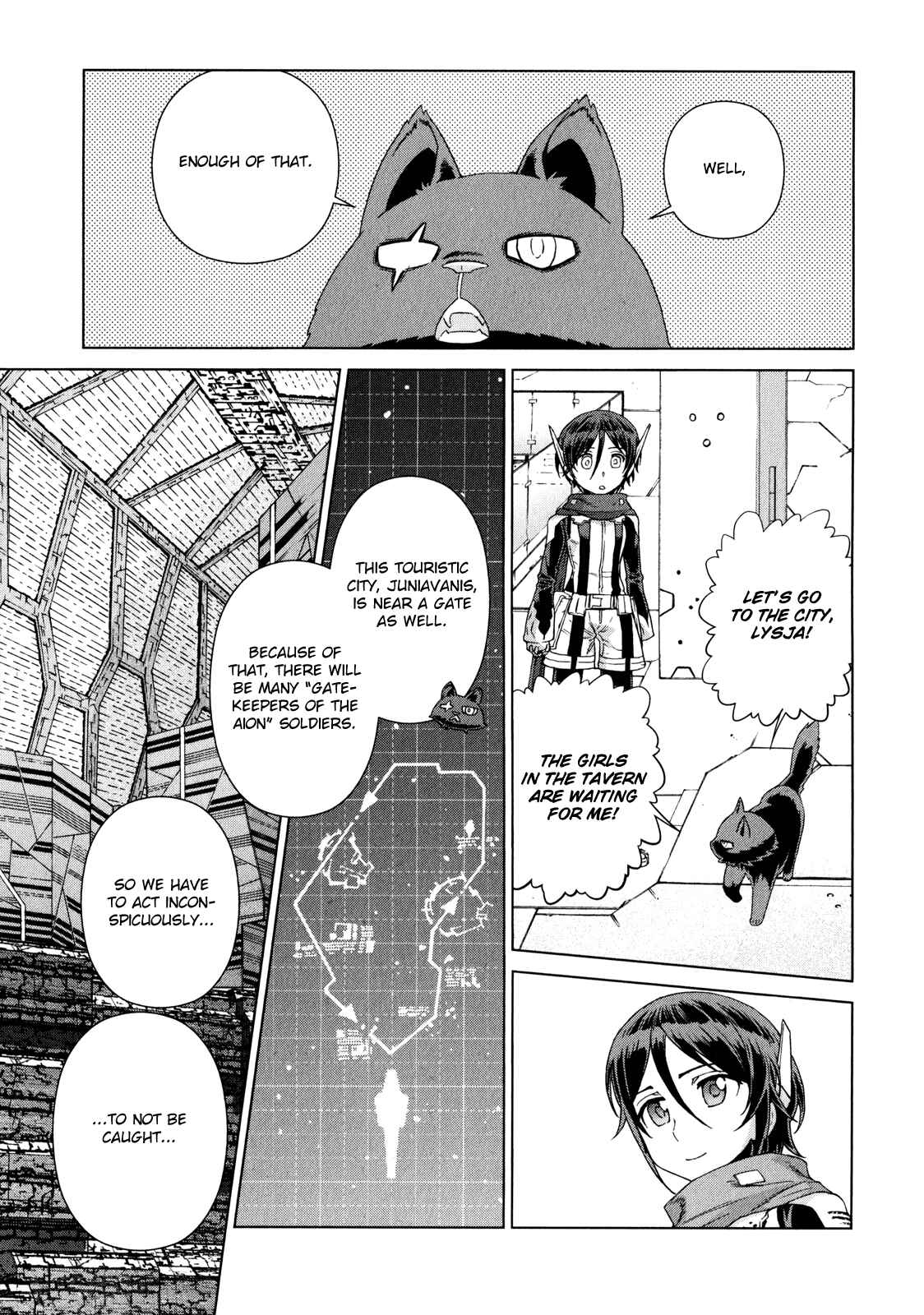 Page 16 Chapter 8 Zelphy of the Aion