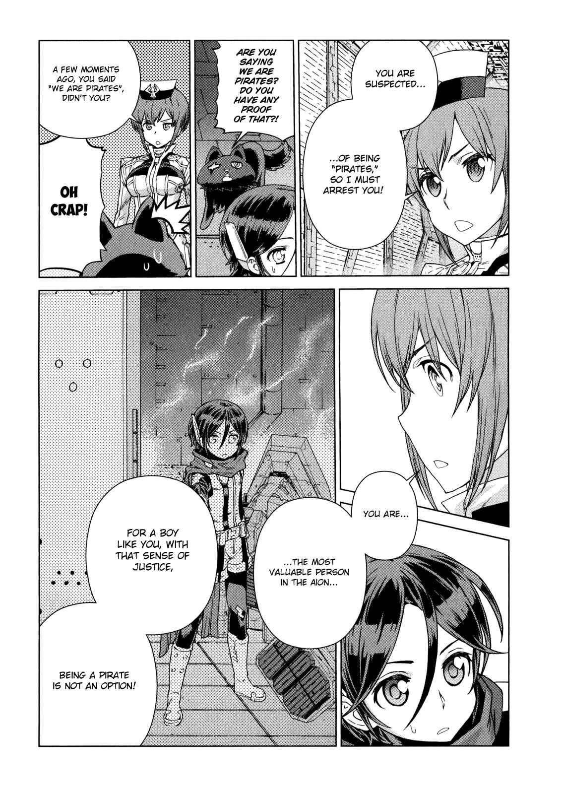 Page 19 Chapter 8 Zelphy of the Aion
