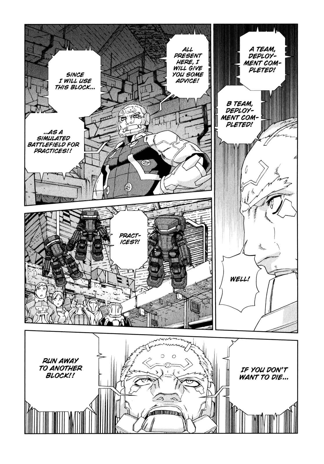 Page 26 Chapter 8 Zelphy of the Aion