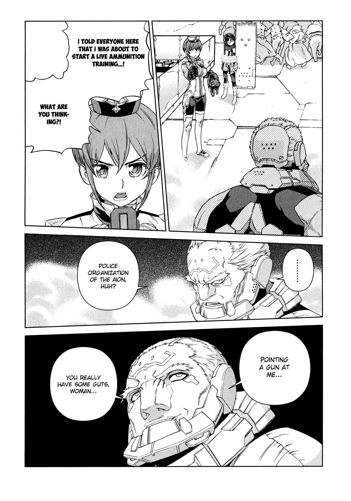 Page 29 Chapter 8 Zelphy of the Aion