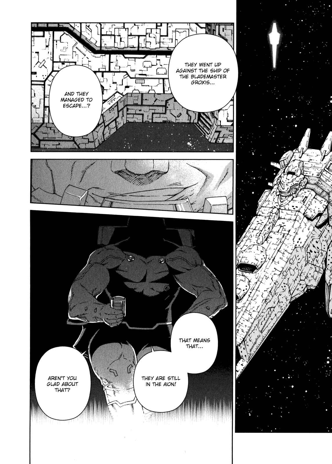 Page 3 Chapter 8 Zelphy of the Aion