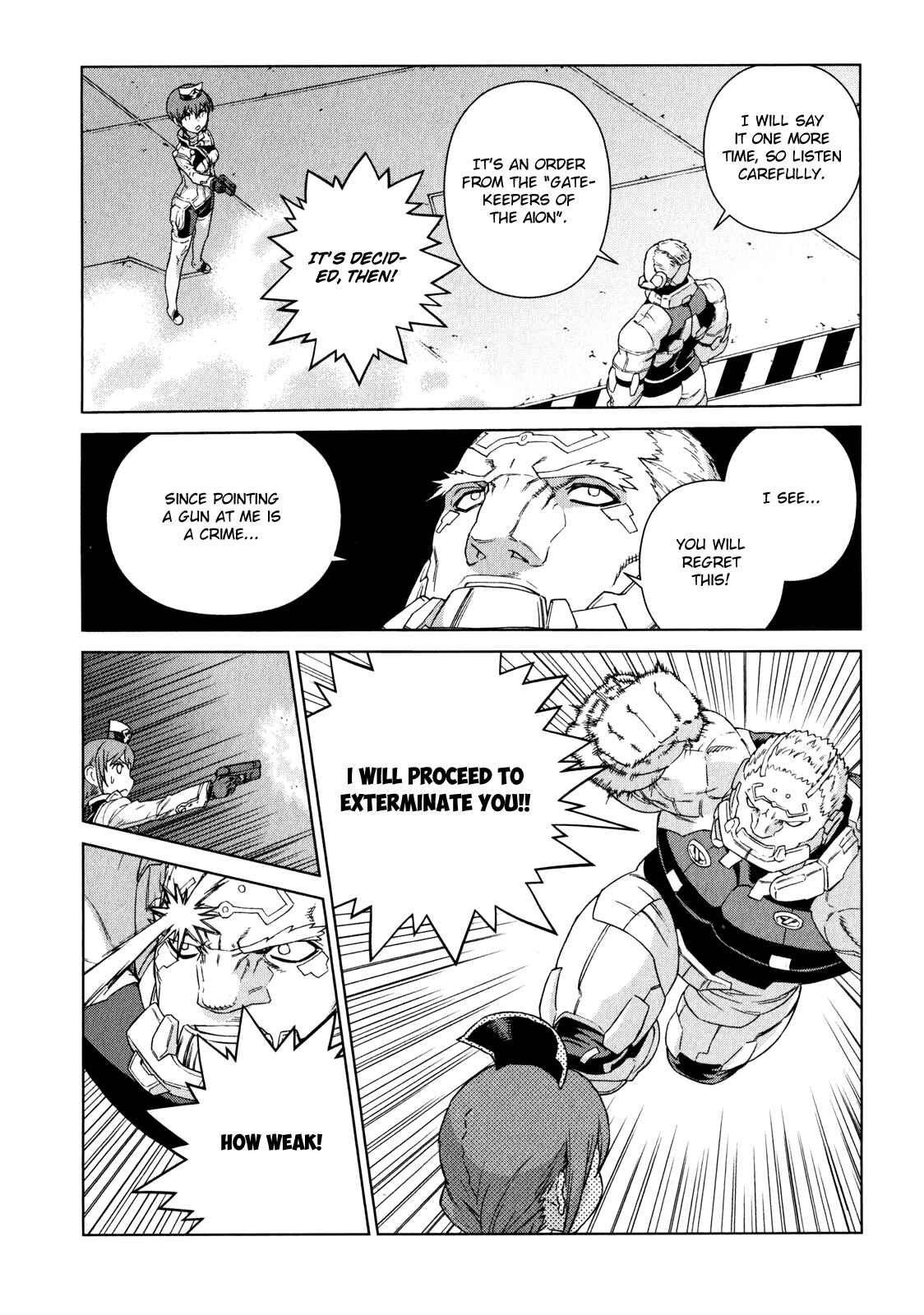 Page 30 Chapter 8 Zelphy of the Aion
