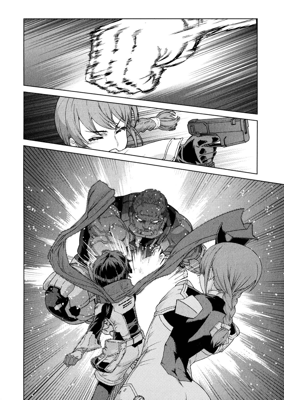 Page 31 Chapter 8 Zelphy of the Aion