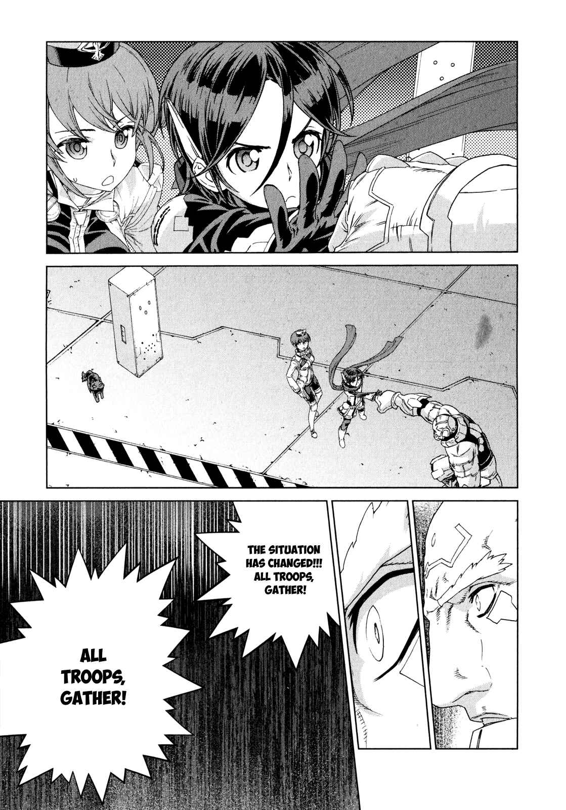 Page 32 Chapter 8 Zelphy of the Aion