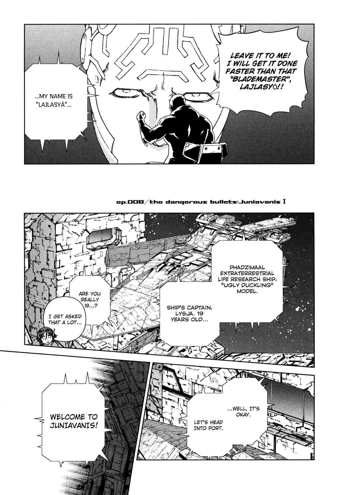 Page 6 Chapter 8 Zelphy of the Aion