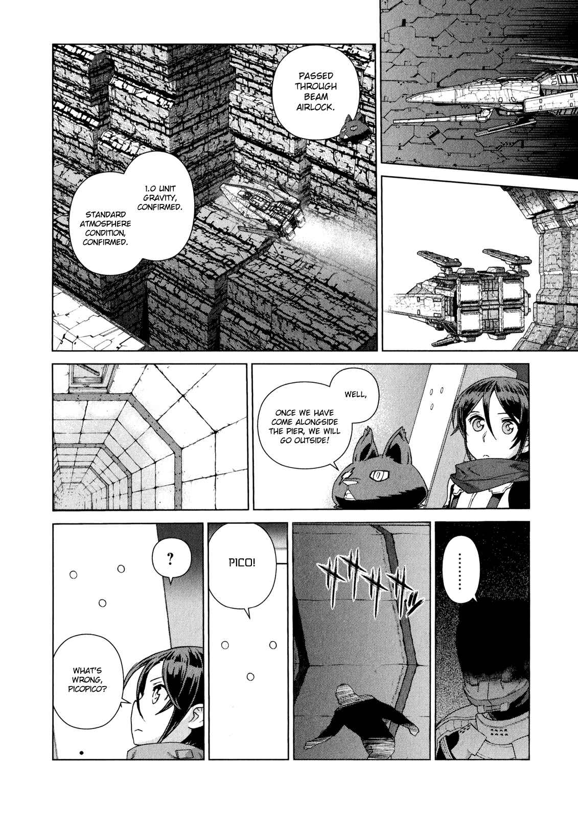 Page 8 Chapter 8 Zelphy of the Aion