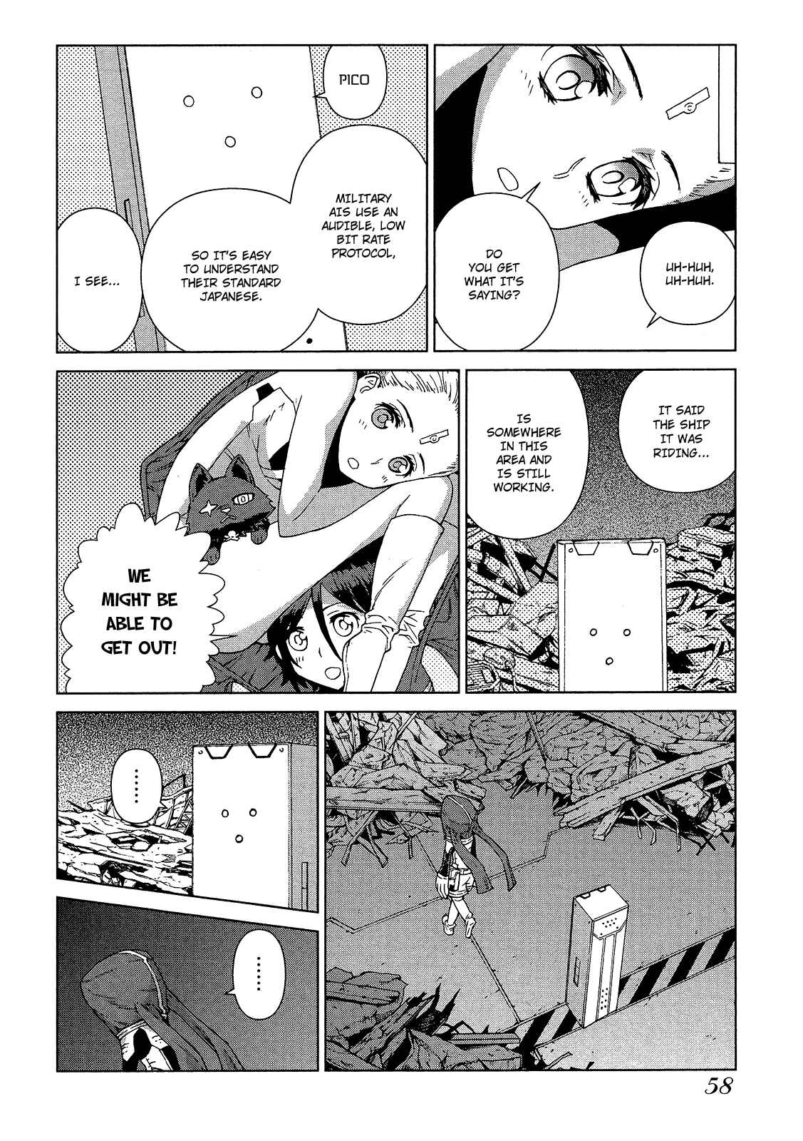 Page 17 Chapter 2 Zelphy of the Aion