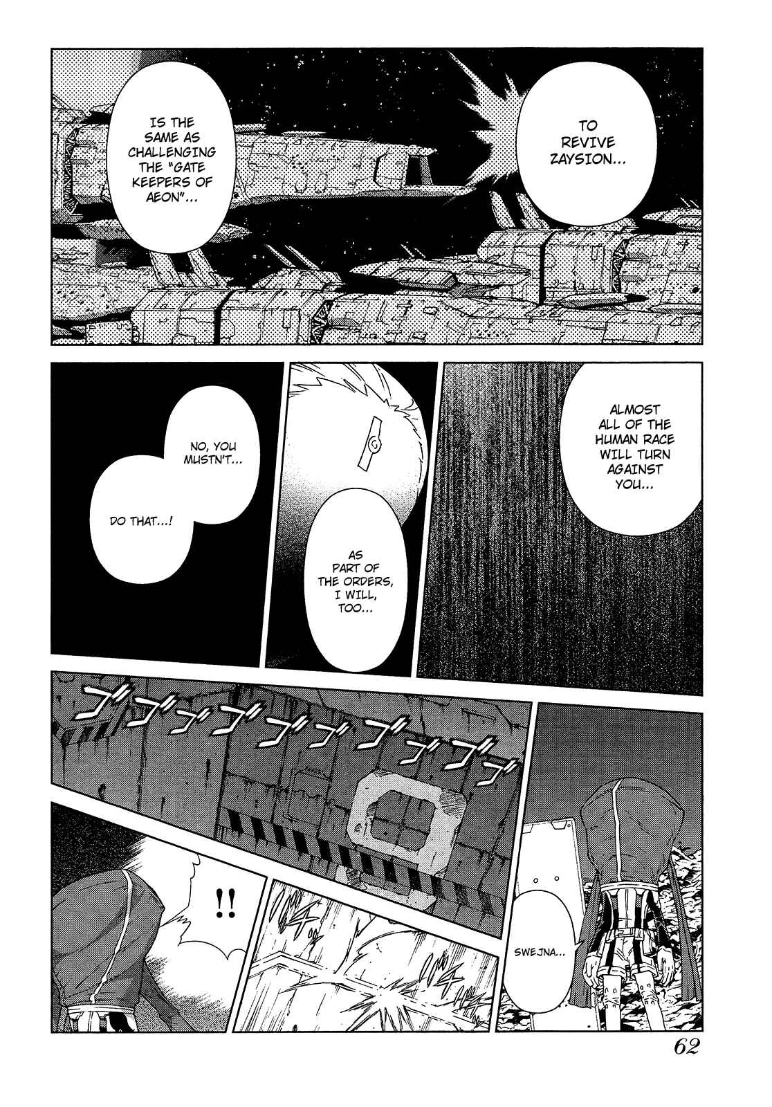 Page 21 Chapter 2 Zelphy of the Aion