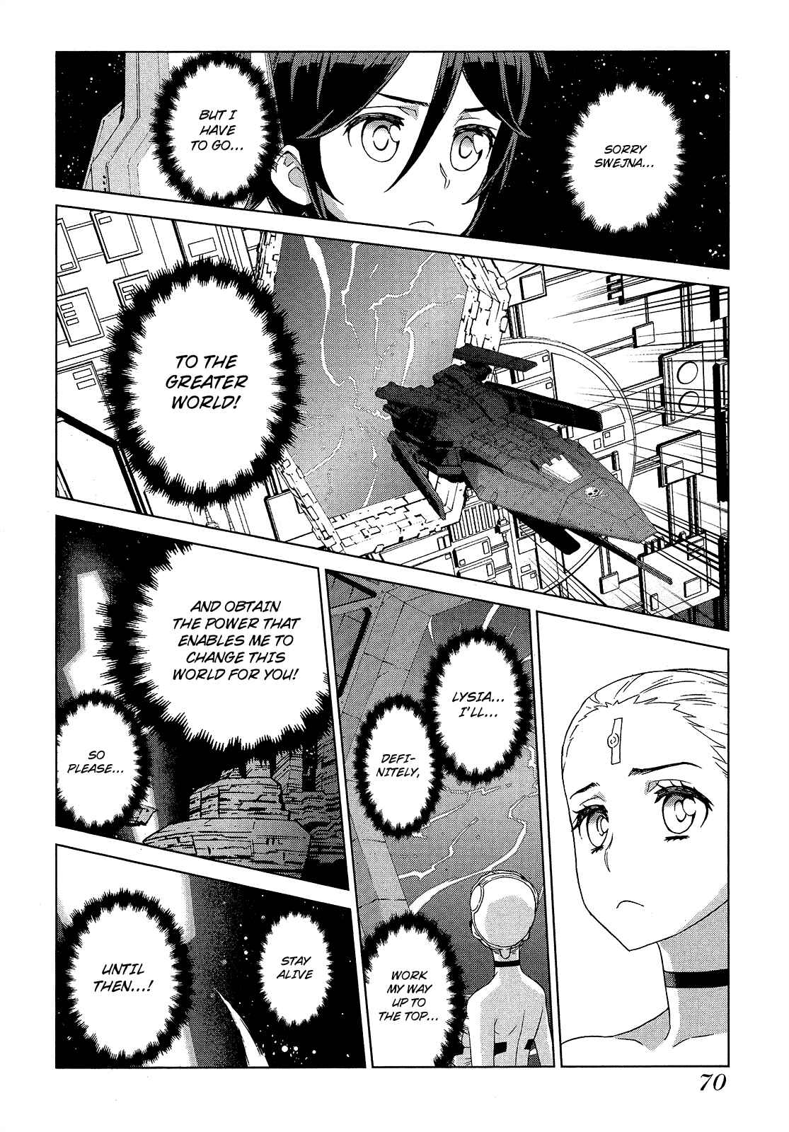 Page 28 Chapter 2 Zelphy of the Aion