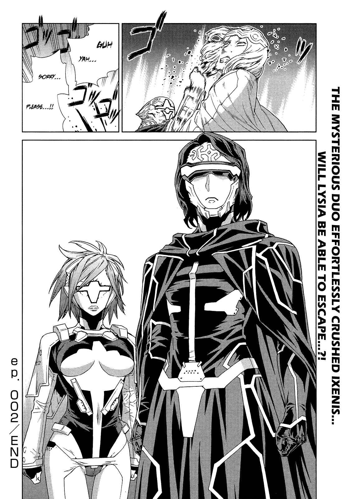 Page 30 Chapter 2 Zelphy of the Aion