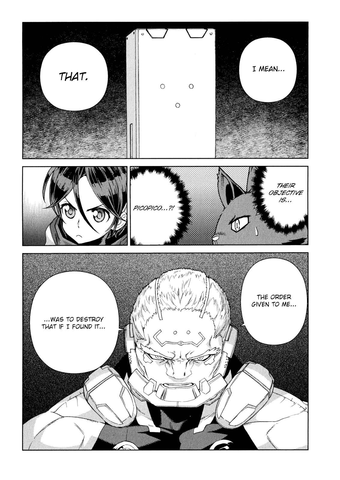 Page 13 Chapter 9 Zelphy of the Aion