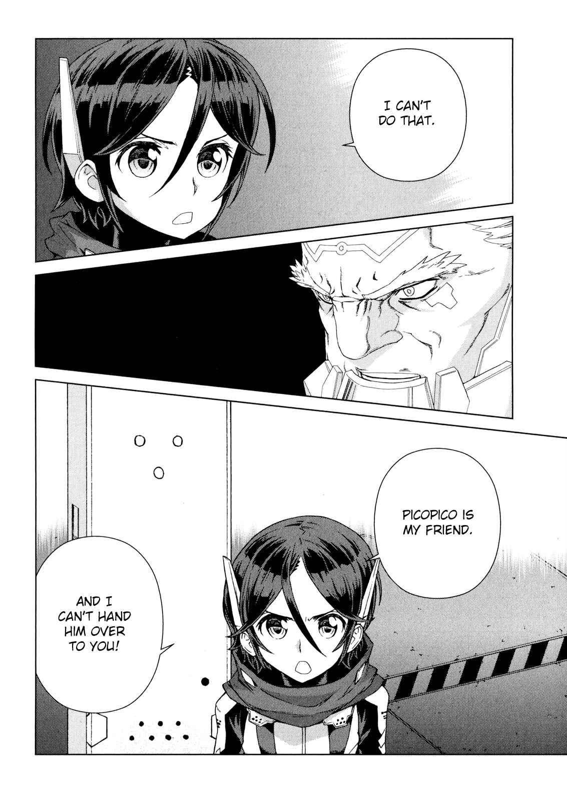 Page 15 Chapter 9 Zelphy of the Aion
