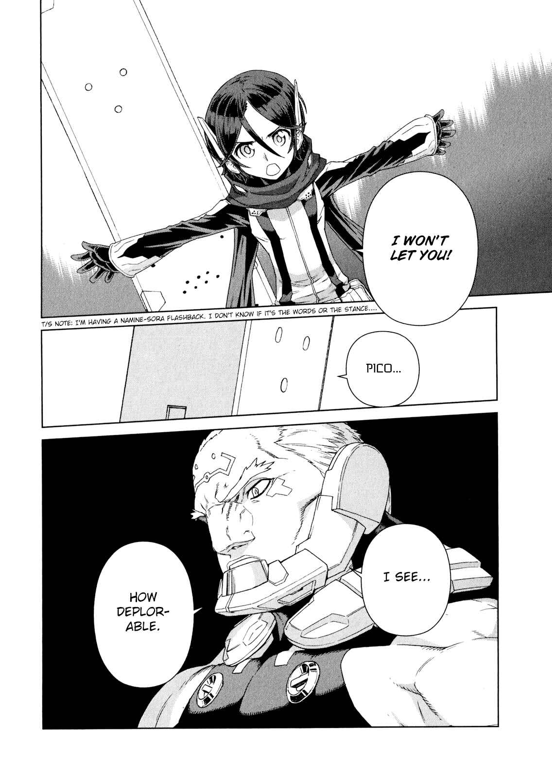 Page 17 Chapter 9 Zelphy of the Aion