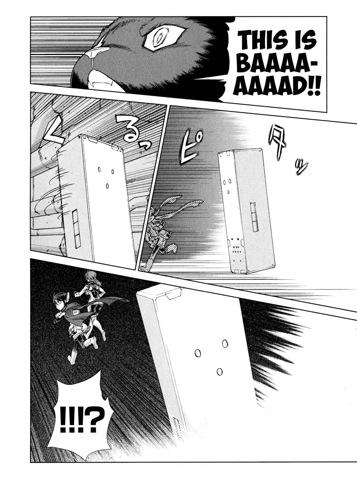 Page 31 Chapter 9 Zelphy of the Aion