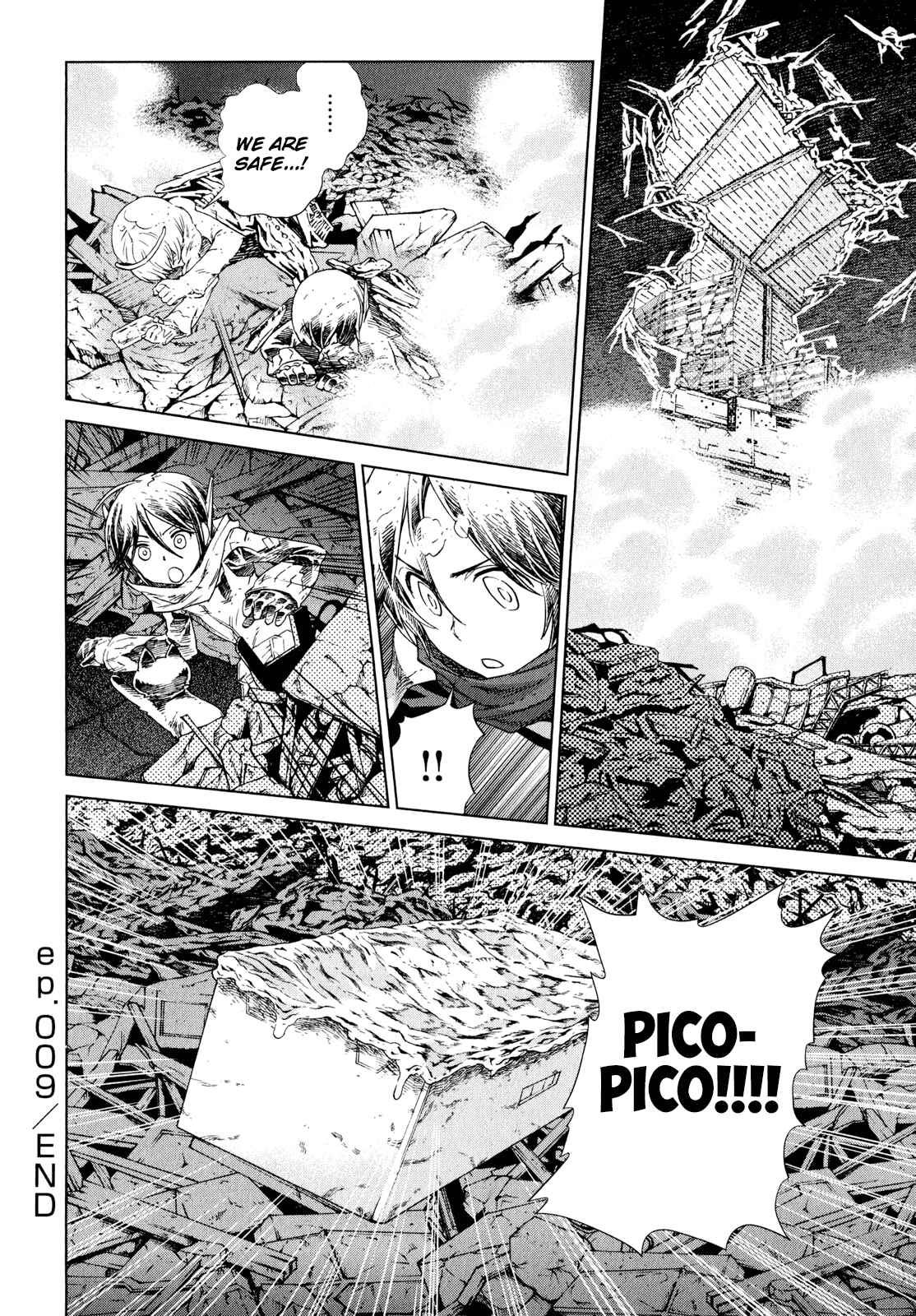 Page 35 Chapter 9 Zelphy of the Aion