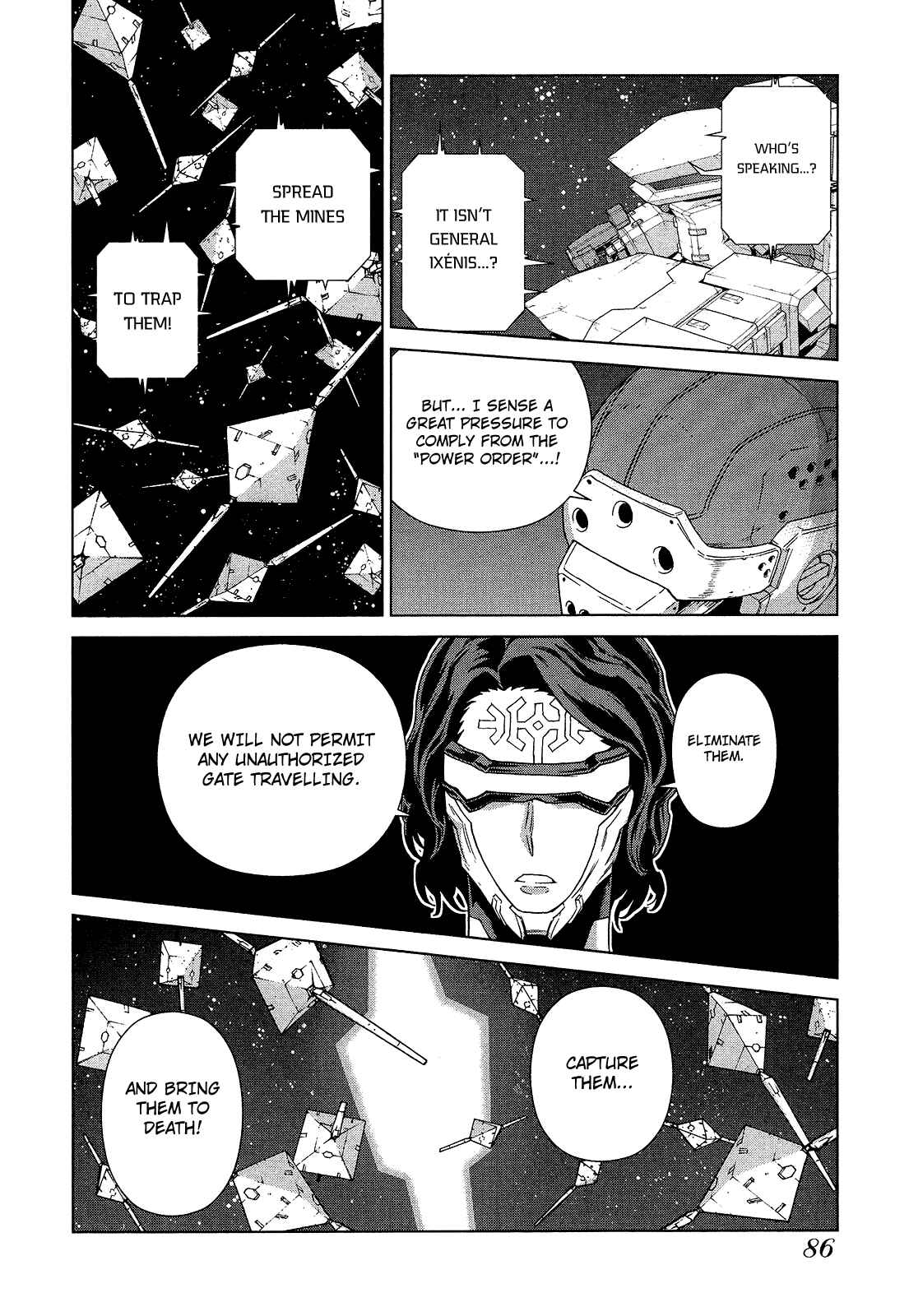 Page 12 Chapter 3 Zelphy of the Aion