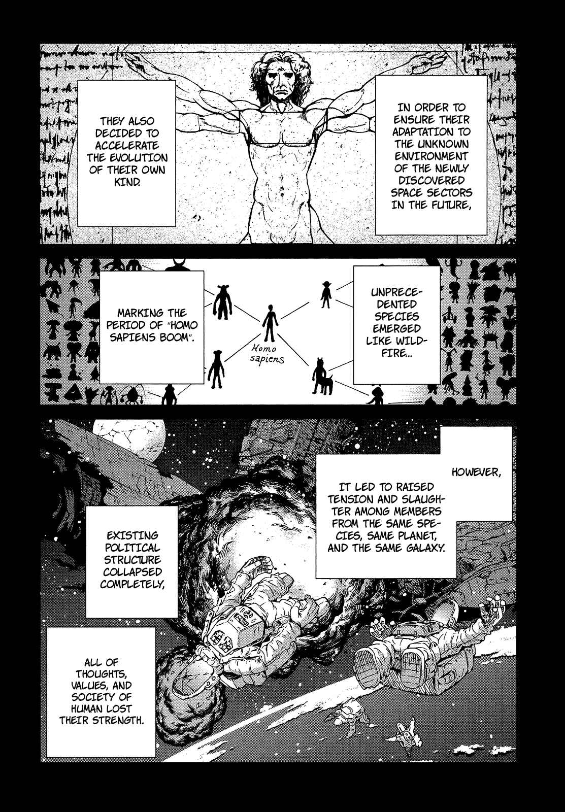 Page 14 Chapter 3 Zelphy of the Aion