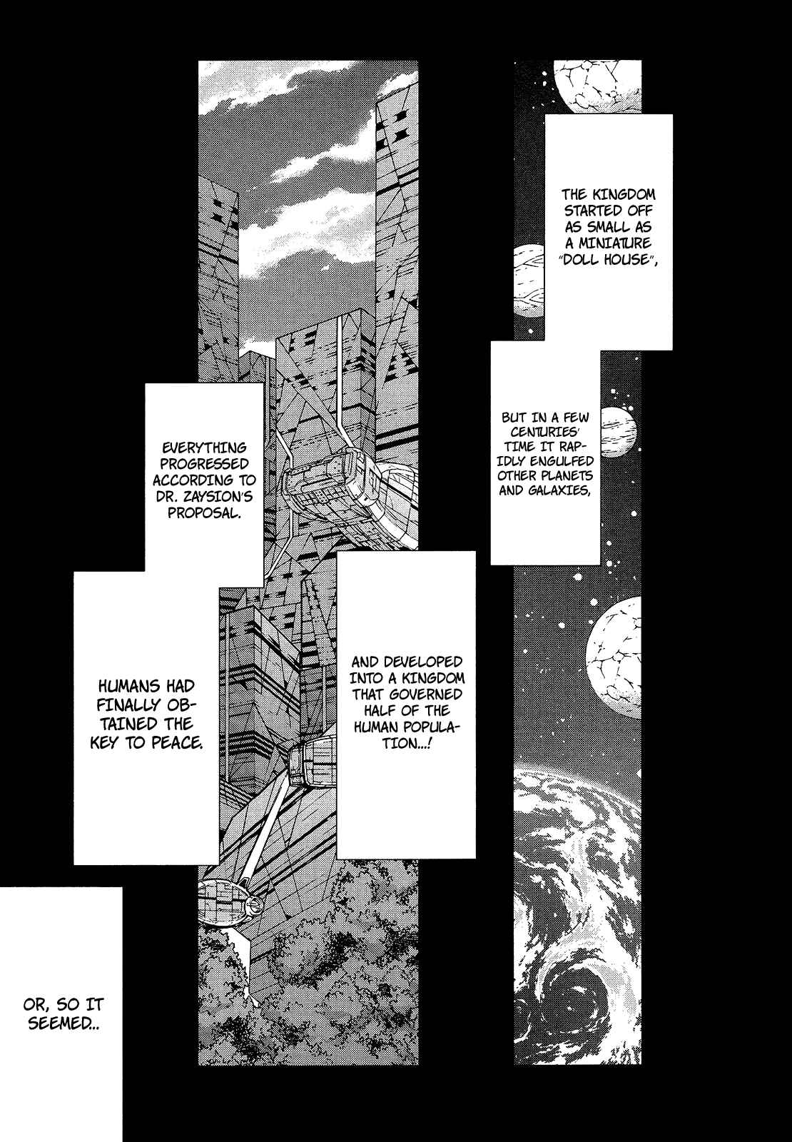 Page 17 Chapter 3 Zelphy of the Aion