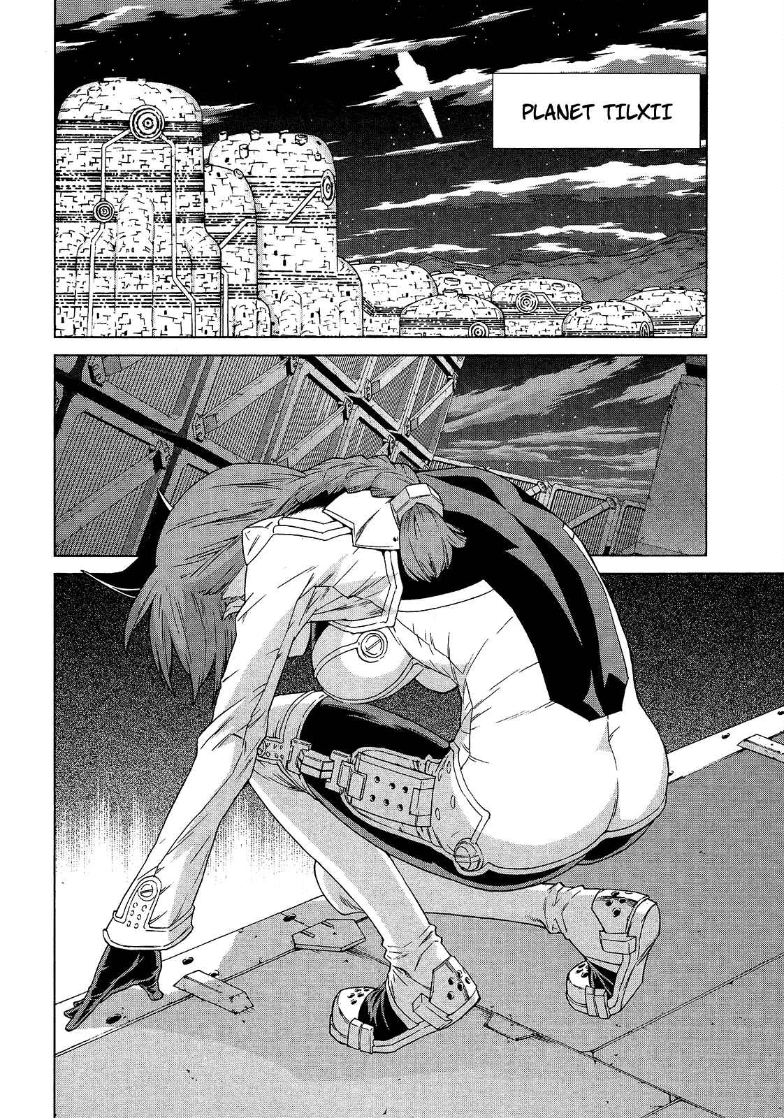 Page 21 Chapter 3 Zelphy of the Aion