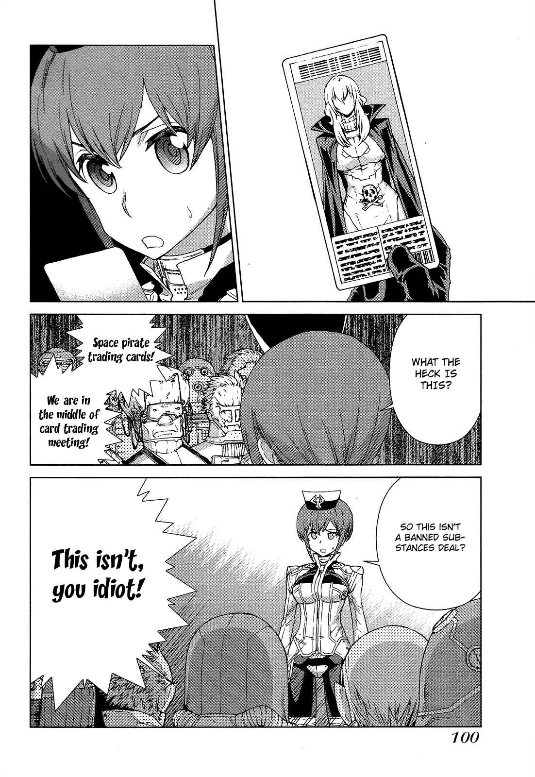 Page 25 Chapter 3 Zelphy of the Aion