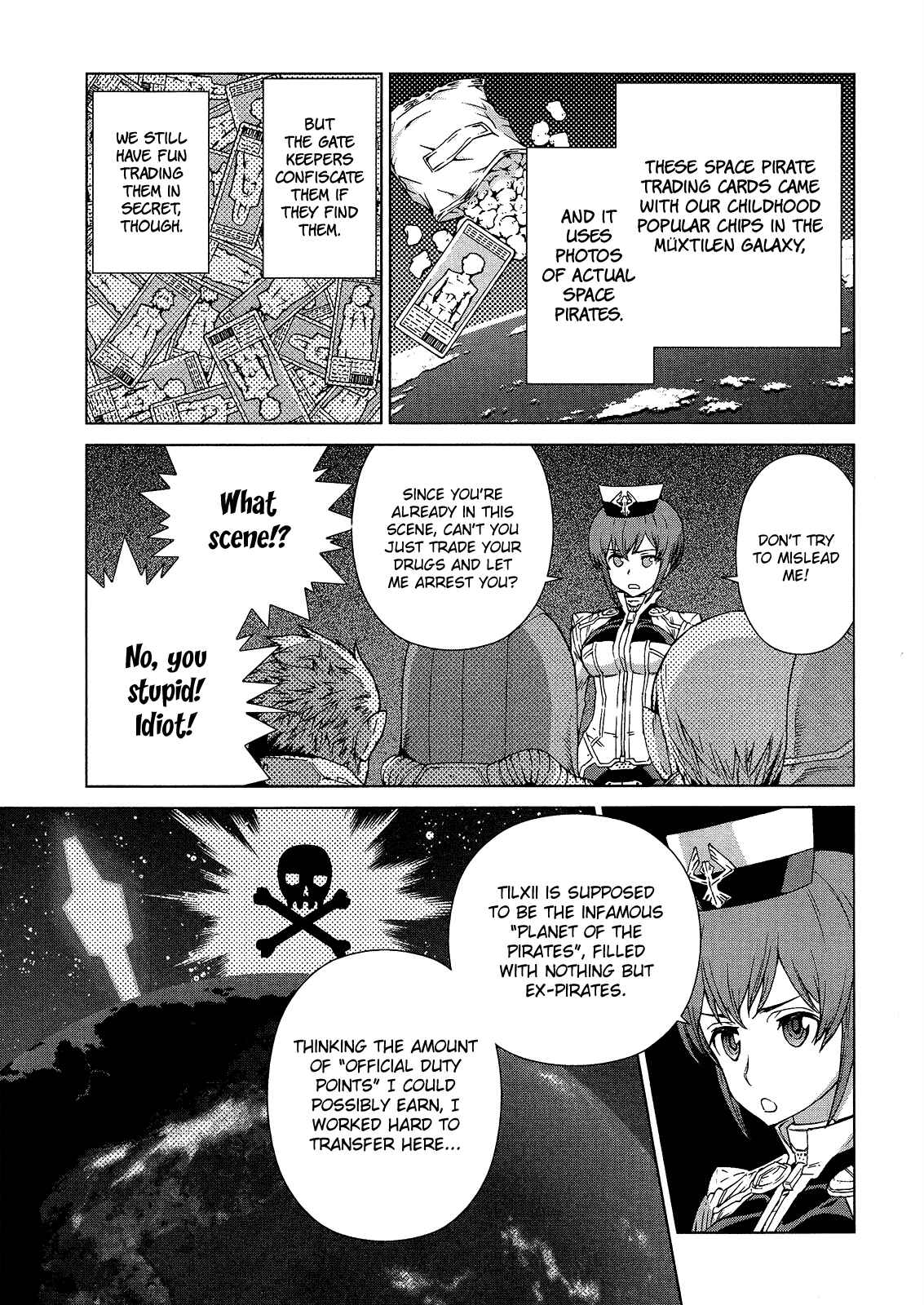 Page 26 Chapter 3 Zelphy of the Aion