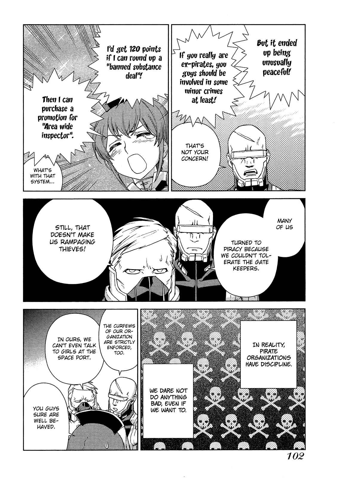 Page 27 Chapter 3 Zelphy of the Aion