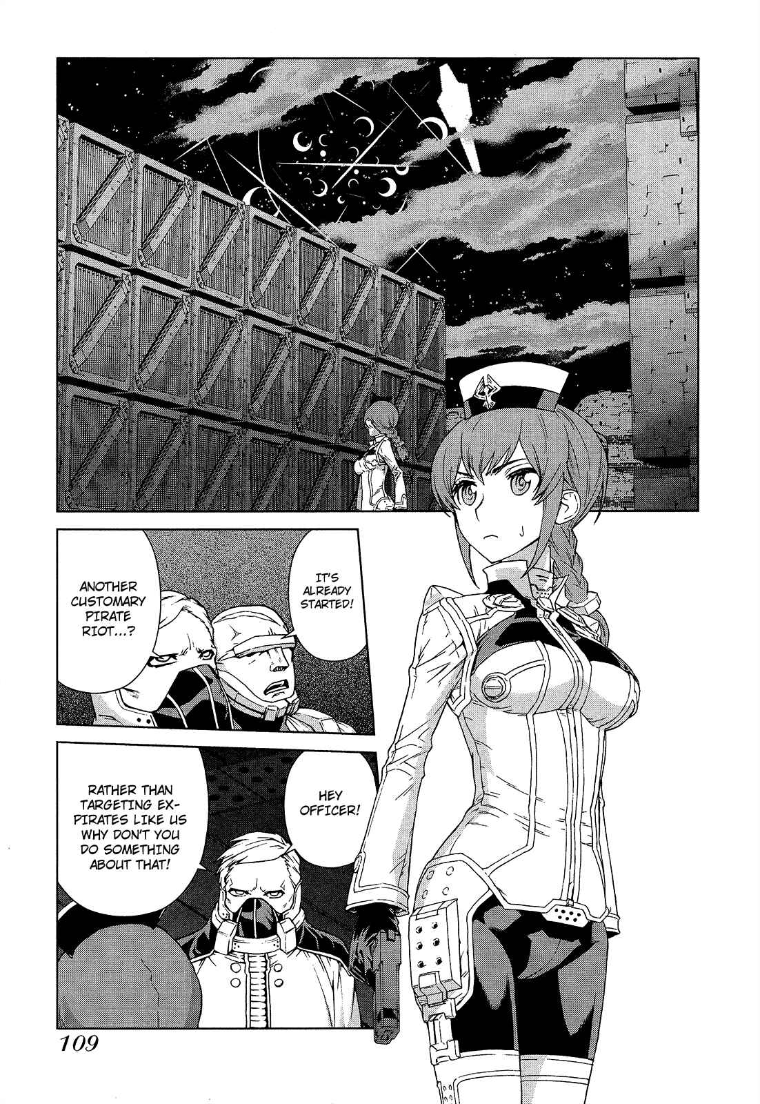 Page 33 Chapter 3 Zelphy of the Aion